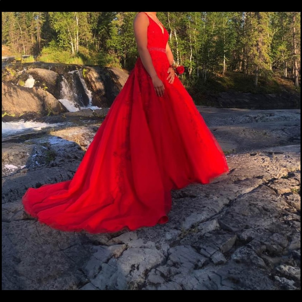 Sherri Hill style #1135 Prom Dress